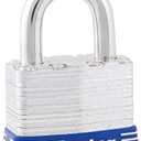 Master Lock 1D No. 1 Laminated Padlock