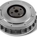 Tuningsworld Primary Clutch Sheave Assembly for Yamaha Rhino 660 4x4 2004-2007, Grizzly 660 2002-2008, Grizzly 550 2009-2014, Grizzly 700 2007-2020, 5UG-17620-00-00 4WV-17639-10-00 3B4-17606-00-00