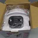 8 Blade All-in-1 Vegetable Chopper Mandoline Slicer with Container, Food Chopper, Onion Chopper, Veggie Cutter for Salad, Kitchen Gadgets Accessories Essentials, White