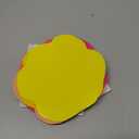 Geyee 108 Pcs Colorful 5.5 Inch Flower Cutouts Paper Spring Summer Bulletin Board Decorations Flowers Die Cut for Crafts DIY Teachers School Office Chalkboard Wall Decor
