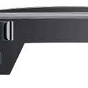 Phone Holder for Honda Accord 2026 2025 2024 2023 Accessories (Only fits for 12.3-inch Screen) Cell Phone Mount Hands-Free 360 Degree Rotation Dash Phone Holder Stand for All Phones Black