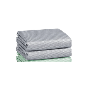 Fish Scale Streak Free Magic Glass Window Car Mirror Microfiber Cleaning Cloth Cleaner Cloths,Lint Free Stainless Steel Windshield Shower Cleaning Cloth,Miracle Polishing Towels Shiny Wipes