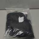 OWIN Womens 2025 Cowl Neck Long Formal Dresses Summer Sleeveless Maxi Bodycon Dress Ruched Mermaid Cocktail Dress (Small, Black)