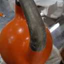 Kettlebell Kings Competition Kettlebells Weight (35mm handle) 8-48 KG | Hand weights Workout Gym Equipment & Strength training sets for Women & Men for Home Gym | Suitable for High Repetition Workouts (66 LB (30 KG))