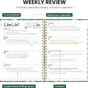 ZOTIA Planner 2026-2027, Jul 2026-Jun 2027 Weekly & Monthly Calendar