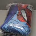 Jay Franco Marvel Spiderman Crawl 5 Piece Queen Bed Set - Includes Reversible Comforter & Sheet Set Bedding - Super Soft Fade Resistant Microfiber (Official Marvel Product)