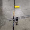 Ugly Stik Bigwater Spinning Reel and Fishing Rod Combo (70 Size Reel - 9' - Medium Heavy - 2pc)