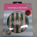 2 x Soleil Portable Speaker