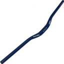 Mountain Bike Handlebar, Aluminum Alloy MTB Bar, 31.8mm Diameter, 720mm Wide, Black