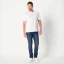 Amazon Essentials Men's Slim-Fit Jeans (32W x 32L, Tinted Medium Indigo)