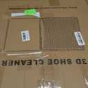 2 in 1 Shoe Disinfectant Mat,Cleaning and Sanitizing Shoe Mat,Non-Slip Entryway Rug Welcome Mats for Indoor Outdoor,Door Mats for Kitchen,Classroom,Restaurant,18x33 inches