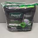 Depend Guards Incontinence Pads for Men, Maximum Absorbency, 52 Count