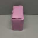 100 PACK Disposable Vaginal Suppository Applicator for Women, Fits Most Lubricants Creams Gels Pills Tablet Suppositories, Threaded End, Soft & Small Tip, with Dosage Markings, Individually Wrapped