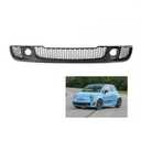 Fiat 500 Grille - Front Lower Bottom Grille Replacement For 2012 2013 2014 2015 2016 2017 2018 2019 Fiat 500 Abar-th 2-door 68111678AB