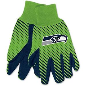 WinCraft Seattle Seahawks Two Tone Gloves