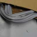 Refrigerator Door Seal Gasket Replacement for Full-Size Refrigerator Replaces W10164045 W10191103