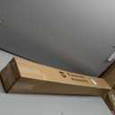 100% Blackout Roller Shades Cordless Blinds for Indoor Windows,Free-Stop Window Shades Pull Down,Thermal Insulated Fabric UV Protection,Blackout Window Guard Blinds for Home,Office,Ivory,47" W x 72" H