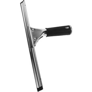 All-Purpose Window Squeegee for Easy Cleaning of Mirrors and Glass Single-Sided Design for Home and Car Use