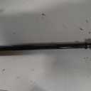 55" Weight Lifting Bar, 1"Standard Straight Barbell Bars for Weight lifting