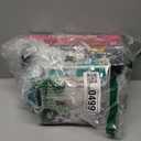 RoundFunny 100 Pcs Brain Teaser Puzzle Cubes Mini Puzzle Party Favor Mini Games Cubes Box Bulk for Kids Stocking Goodie Bag Stuffers for Maze Games Classroom Prizes Gifts