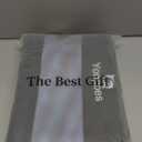 4 Pack Microfiber Lightweight Thin Beach Towel Sand Free Quick Dry Super Absorbent Large Towels for Swimming Pool Yoga Gym Travel Vacation Beach Accessories Essentials for Adults (X-Large (32x71 inches))