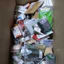Box of Mixed Items, Retail is Estimated