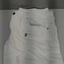 Enrica Men's Casual Zipper Biker Jeans Shorts Moto Denim Short Pants Size 34