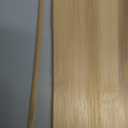 Cable Management Box Organizer, Set of 2 Bamboo Lid Large Storage Wire Holder to Conceal Hide Surge Protector, Power Strips Cord on Desk Floor, with 5 Cables Tape for Home Office Computer TV USB Hub (White)