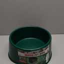 Farm Innovators Heated Pet Water Bowl, 60W Heated Water Dish - 1.5 Gallon Plastic Watering Station with Anti-Chew Cord Protector for Dogs & Cats