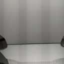 Kelly Miller 30"x40" Large Black Bathroom Mirror for Wall, Gold Scalloped Vanity Mirror Bevelled Framed Decorative Mirror for Master Bath Half Bath Entrance Hallway Fireplace Bedroom Living Room