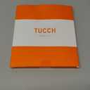 TUCCH Wallet Case for iPhone 17 Pro (6.3") 2025, 4 Card Slots | RFID Blocking | Stand | PU Leather | Magnetic Closure | Protective Flip Folio Cover | Shockproof TPU Shell | Brown