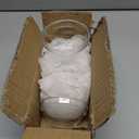 Mini Glass Bowls, 3in 2.5oz Small Prep Bowl, 10 pcs Stackable Pinch Bowls for Dipping Spices Sauce