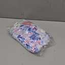 TENVDA Girls Swimsuit Long Sleeve Rash Guard Sets UPF 50+ Two Piece Bathing Suits Size 3-12 Years (9-10 Years, Tie Dye L)