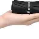 GAOYAING Compact Travel Umbrella with Case Sun&Rain Lightweight Small and Compact Suit for Pocket, Size 3