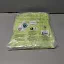 XXLOG Adult Onesie Halloween Costume Unisex Animal Pajamas Cosplay One Piece Sleepwear for Women and Men (Green, S)