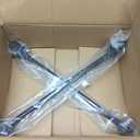 [2pcs] Rear Lower Control Arm Compatible With 1994-2001 Lexus ES300 Toyota Camry 1995-2012 Avalon 1999-2008 Solara K641934