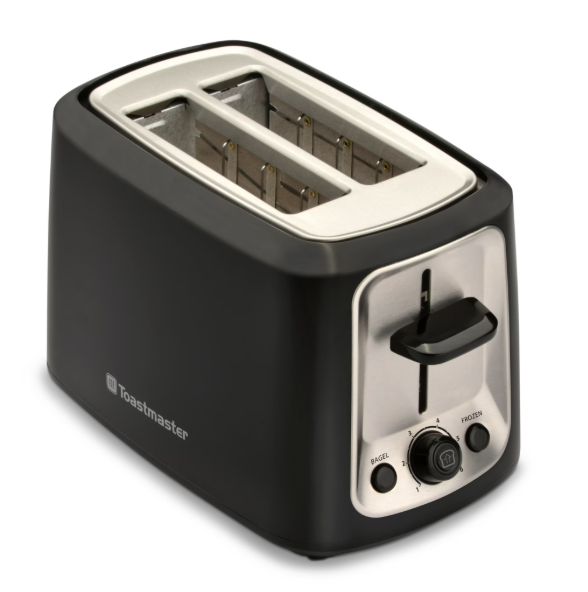 Toastmaster 2-Slice Cool Touch Toaster