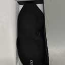 MZOO Luxury Sleep Eye Mask for Side Sleeper Men Women, Zero Eye Pressure 3D Sleeping Mask, Light Blocking Patented Design Night Blindfold, Soft Eye Shade Cover for Travel, Black