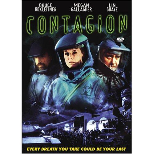 Contagion [DVD]