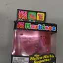 Schylling NeeDoh Nice Cube -Sensory Squeeze Toy with Super Solid Squish - 2.25" Cube - Pink