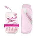 The Original MakeUp Eraser PRO, Effortlessly Remove All Makeup Using Only Water, Including Waterproof Mascara, Eyeliner, Foundation, Lipstick, Sunscreen (Silver Infused)