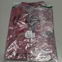 VATPAVE Mens Victorian Suit Vest Steampunk Gothic Waistcoat (L)