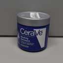 CeraVe Healing Ointment, Hydrating Skin Protectant With Petrolatum, Hyaluronic Acid & Ceramides, Face & Body Skin Barrier Repair For Cracked, Chafed, Dry Skin, Fragrance Free & Lanolin Free, 12 Oz