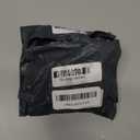 Anvil International 8700162855, Malleable Iron Pipe Fitting, Union, 1/4" NPT Female, Black Finish (0.25 Inch)