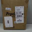 Cat Tree 32 Inches Small Cat Tree for Large Cats Adult Cat Tower with Scratching Post,15.7Large Hammock and Self Groomer, and Removable Top Perch and Wide Condo for Indoor Cats-Beige