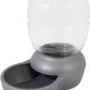 Replendish Gravity Pet Waterer with for Cats and Dogs, 4 Gallons