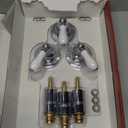 Pfister S10-320 Tub/Shower Rebuild Kit, Polished Chrome