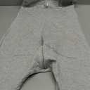 HOMEAL Toddler Sleep Sack with Feet, 1.0 TOG Baby Sleep Sack Wearable Blankets Baby 3t-5t (Grey)