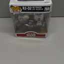 Funko Pop Deluxe: R2-D2 with Leia - Star Wars - Collectable Vinyl Figure - Gift Idea - Official Merchandise - Toys for Kids & Adults - Sci-Fi Fans - Model Figure for Collectors and Display