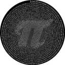 Bgraamiens Puzzle - Day Puzzle The Mystical  Puzzle Hard Unique Round Numbers Puzzle for Adults ( in Black and White)